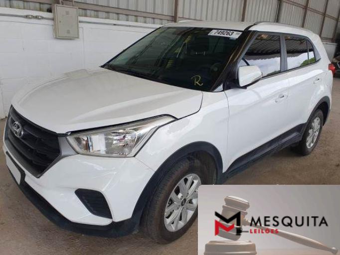 HYUNDAI CRETA 21/22