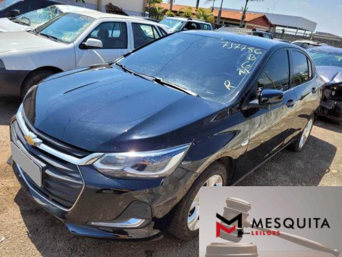 CHEVROLET ONIX PLUS 22/23