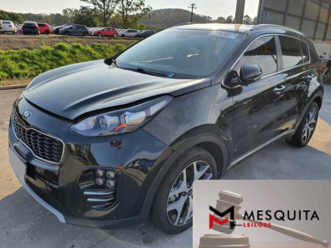 KIA SPORTAGE 18/19