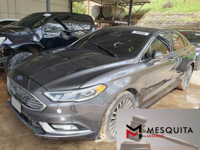 FORD FUSION 17/17