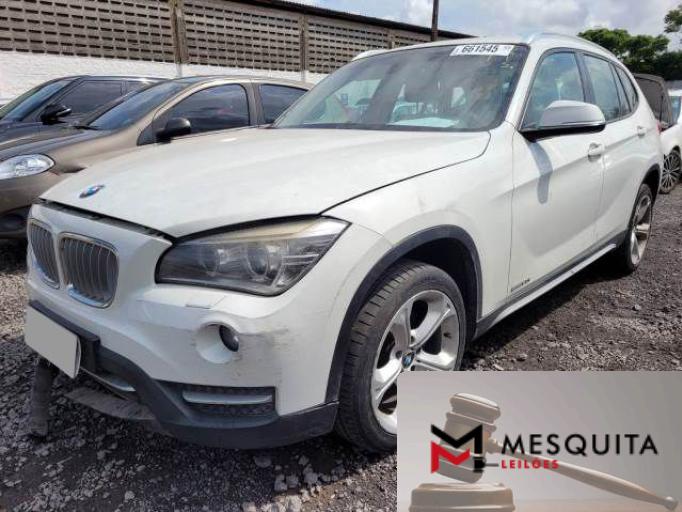 BMW X1 13/14