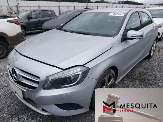 MERCEDES BENZ CLASSE A 15/15