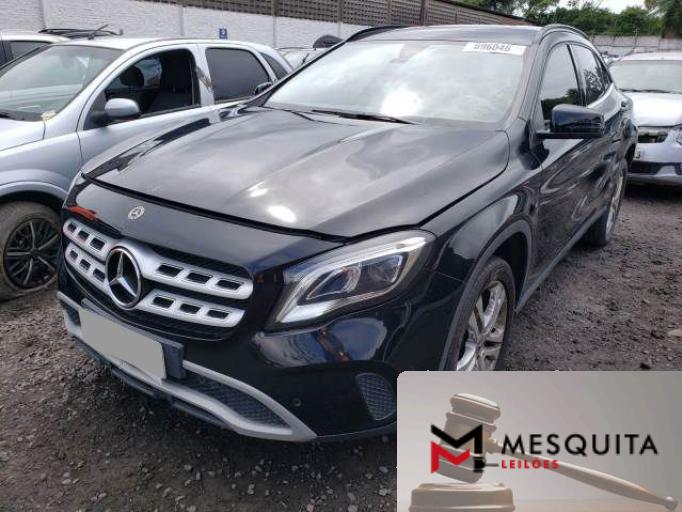 MERCEDES BENZ CLASSE GLA 19/20