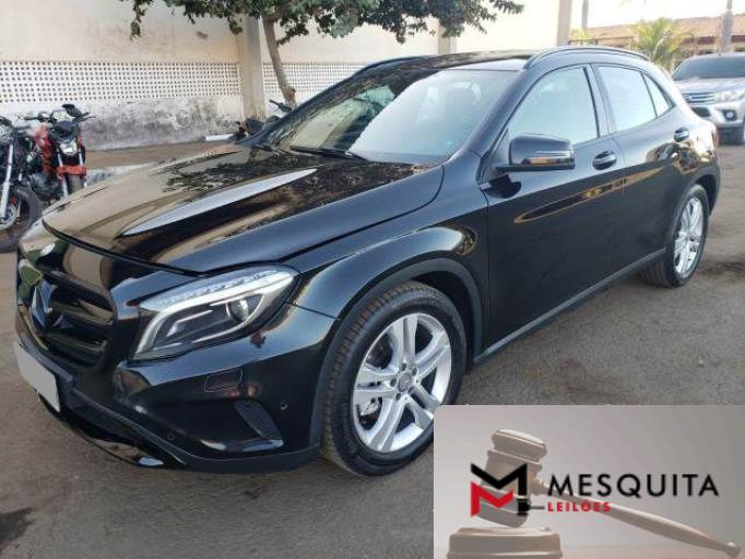 MERCEDES BENZ CLASSE GLA 15/15