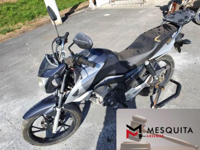 HONDA CG 160 21/22