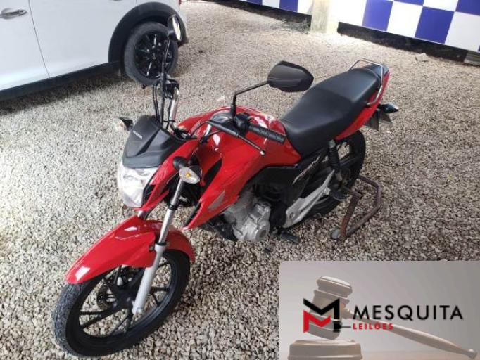 HONDA CG 160 22/22