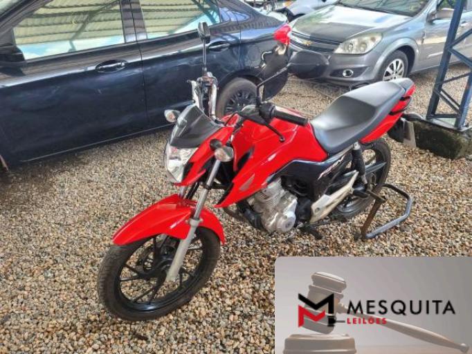 HONDA CG 160 21/22