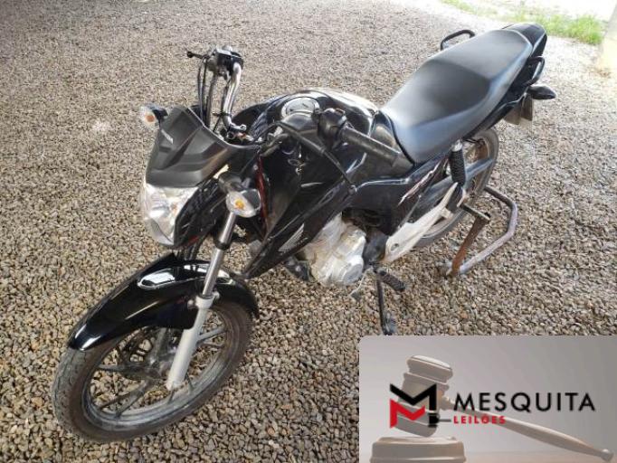 HONDA CG 160 22/22