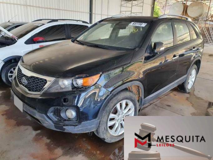 KIA SORENTO 10/11