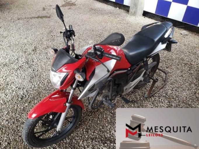 HONDA CG 160 21/22