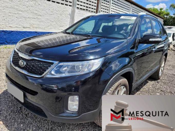 KIA SORENTO 14/15