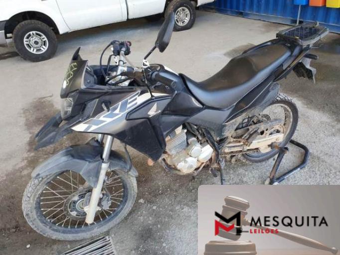 HONDA XRE 300 21/22