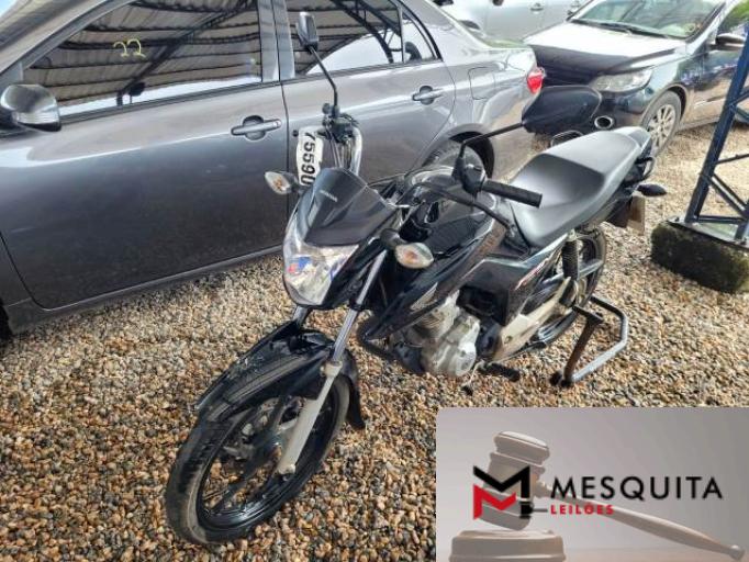 HONDA CG 160 22/22