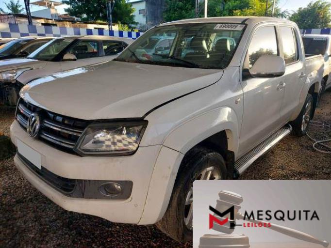 VOLKSWAGEN AMAROK 15/15