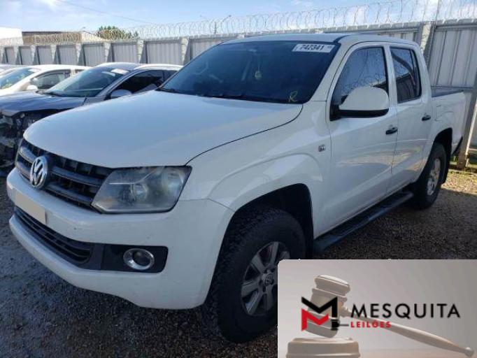 VOLKSWAGEN AMAROK 15/15