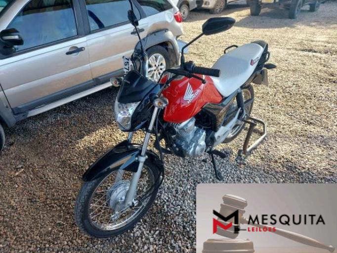 HONDA CG 160 22/22