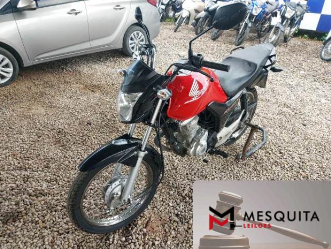 HONDA CG 160 22/22