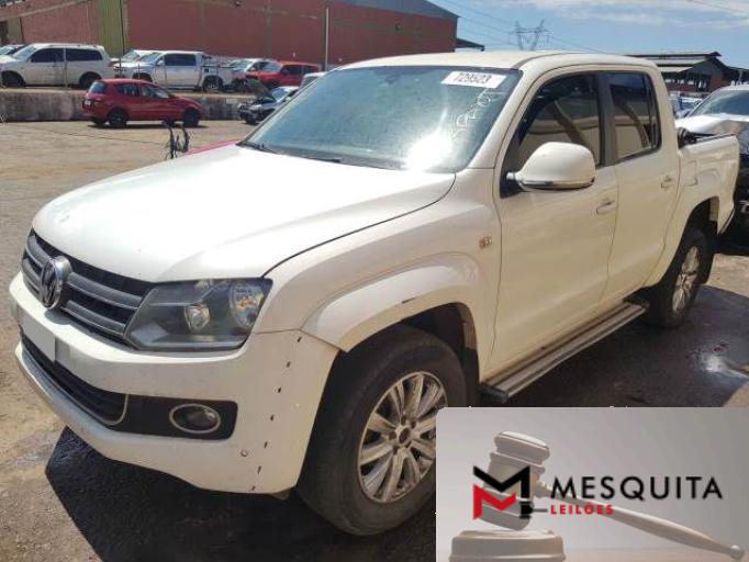 VOLKSWAGEN AMAROK 13/13