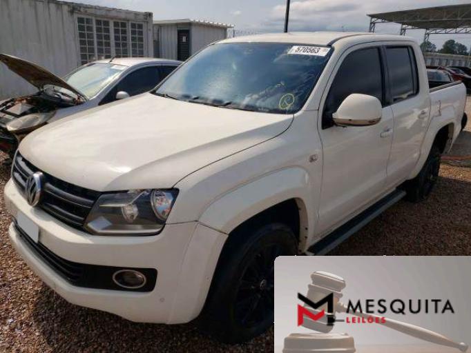 VOLKSWAGEN AMAROK 13/13