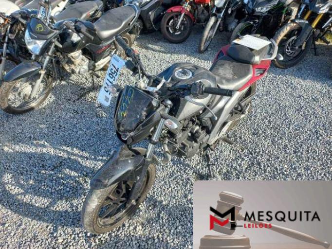YAMAHA FAZER 250 22/22