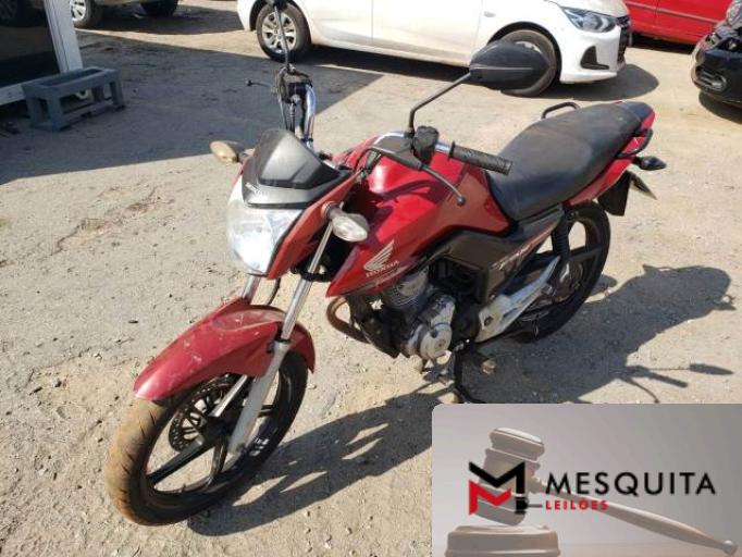 HONDA CG 160 17/17