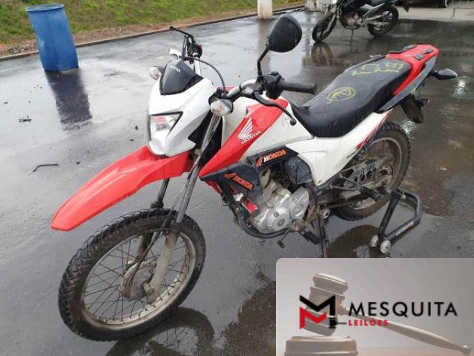 HONDA NXR 160 17/17