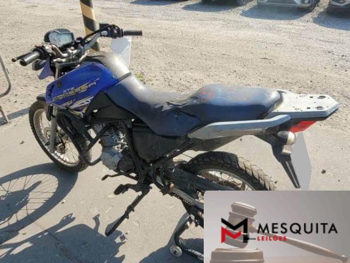 YAMAHA XTZ 150 17/17