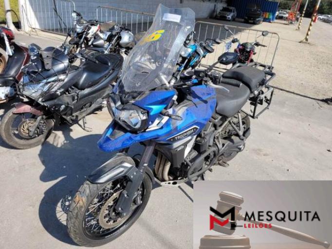 TRIUMPH TIGER 16/17