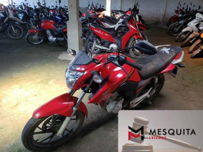HONDA CG 160 17/17
