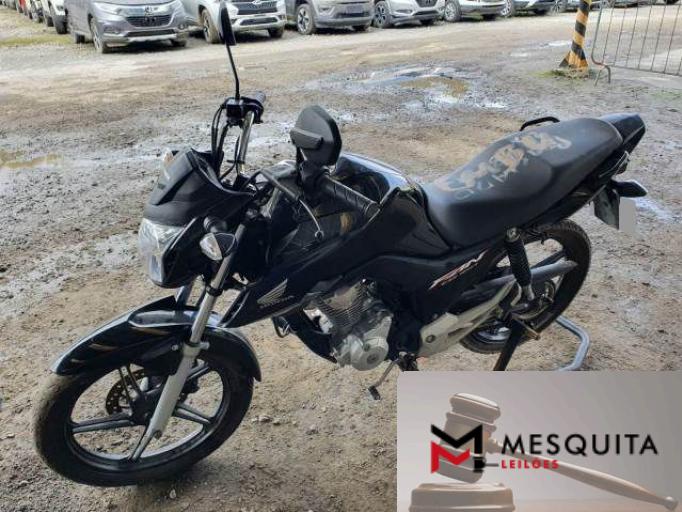 HONDA CG 160 21/21