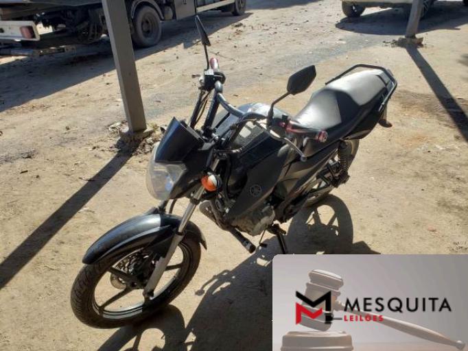 YAMAHA YBR 125 16/17