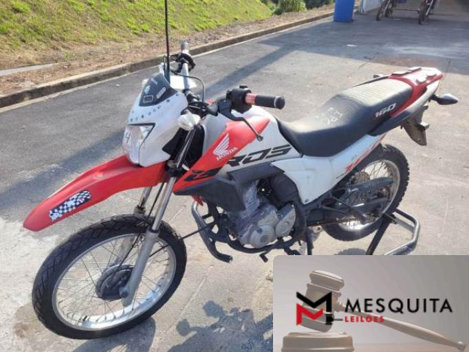HONDA NXR 160 16/17