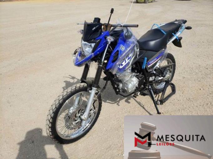 YAMAHA XTZ 150 CROSSER 21/22