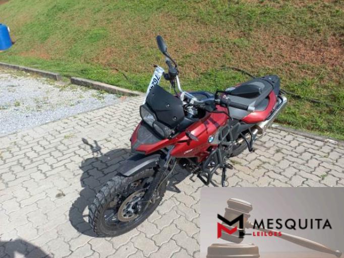 BMW F 700 16/17