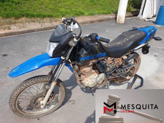 HONDA NXR 160 17/18