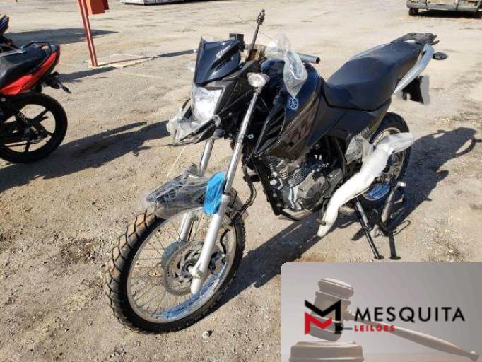 YAMAHA XTZ 150 CROSSER 21/22