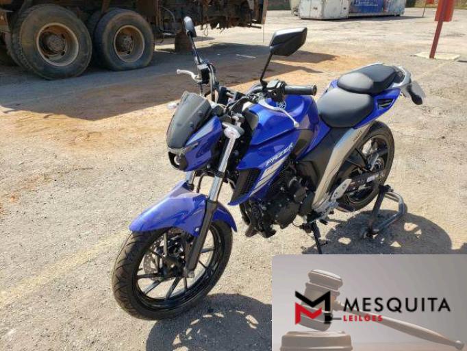YAMAHA FZ25 FAZER 21/22