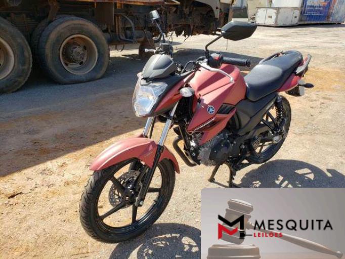 YAMAHA FAZER 21/22