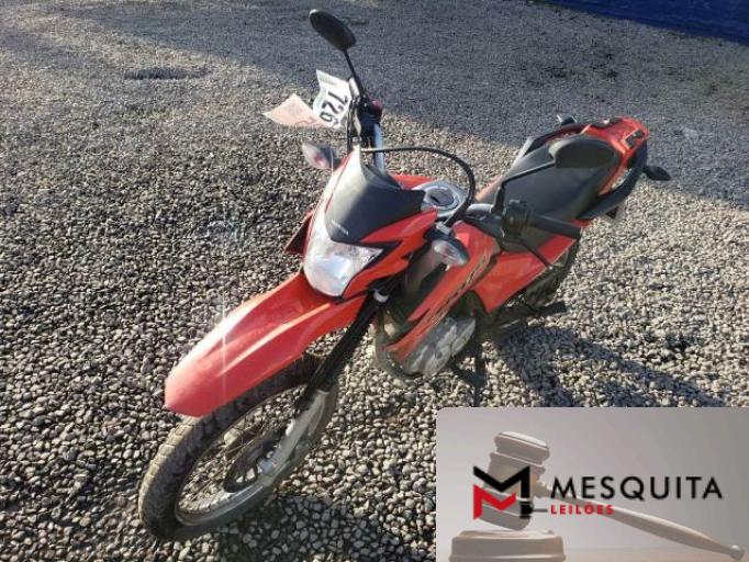 HONDA NXR 160 22/22