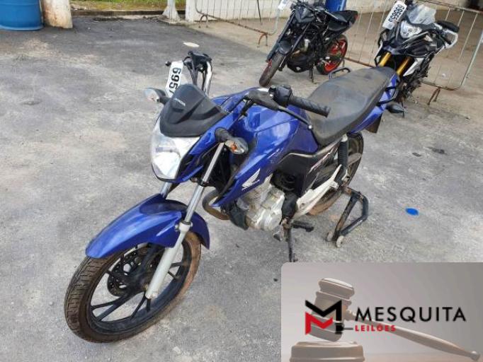 HONDA CG 160 22/22