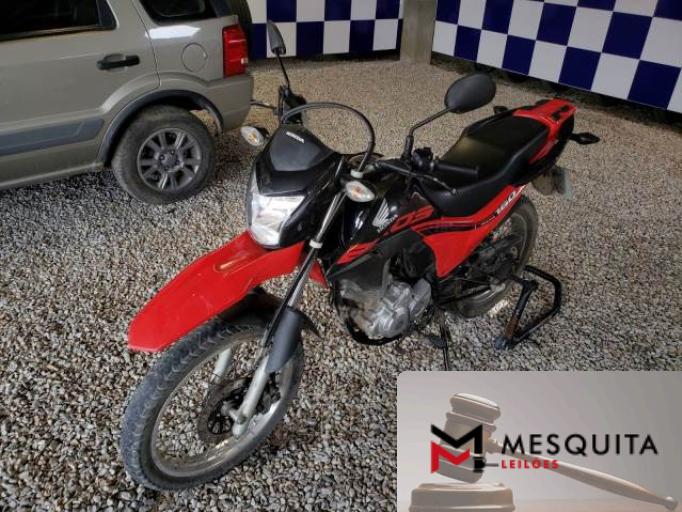 HONDA NXR 160 18/18