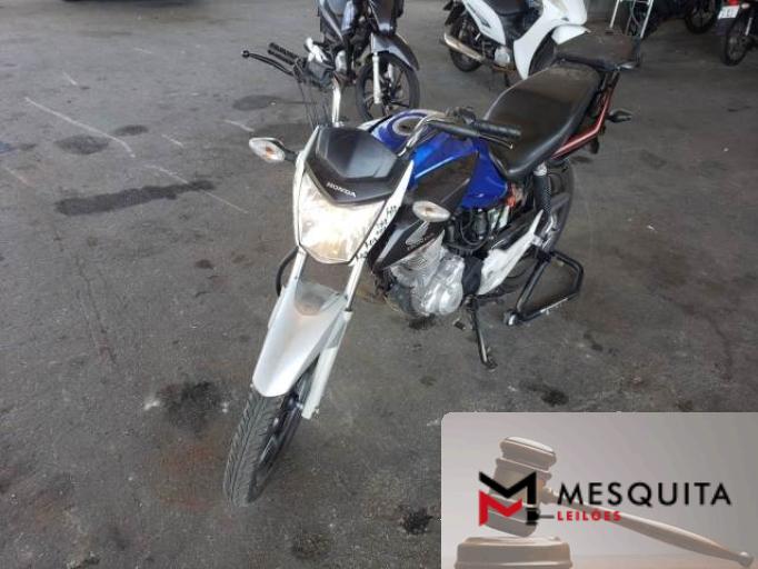 HONDA CG 160 18/18