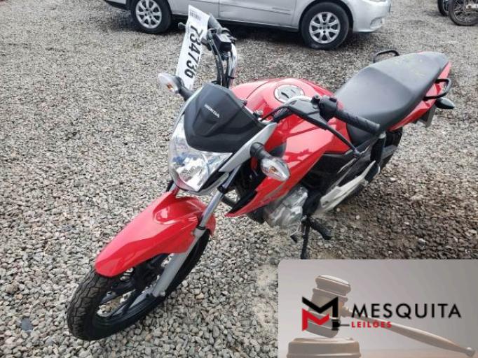 HONDA CG 160 22/22