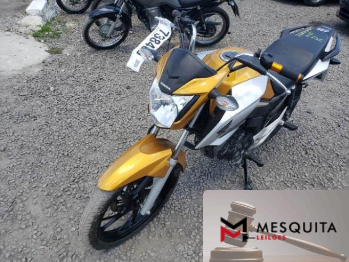 HONDA CG 160 21/22