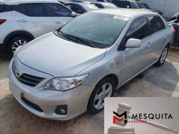 TOYOTA COROLLA 13/14