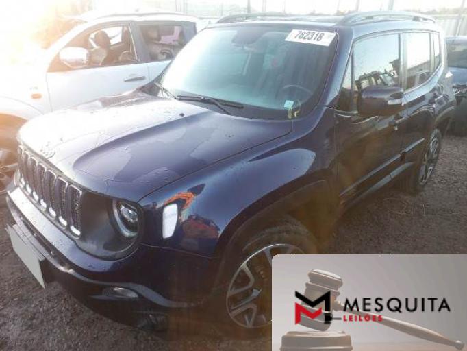 JEEP RENEGADE 20/20