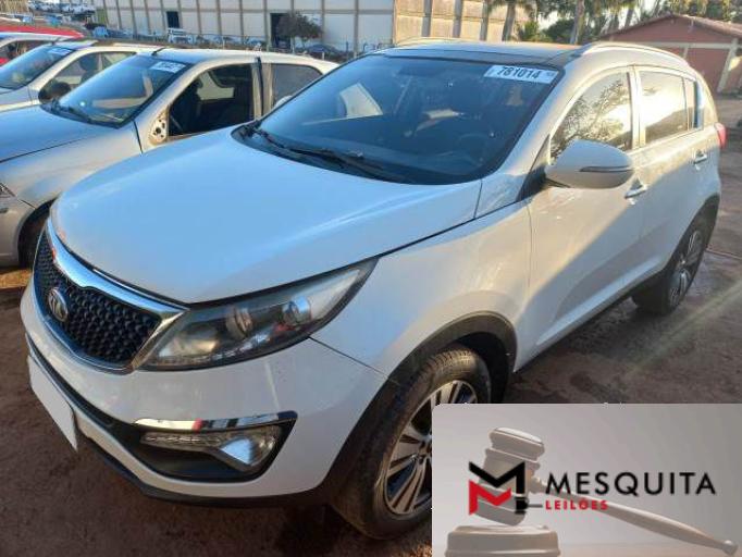 KIA SPORTAGE 13/14