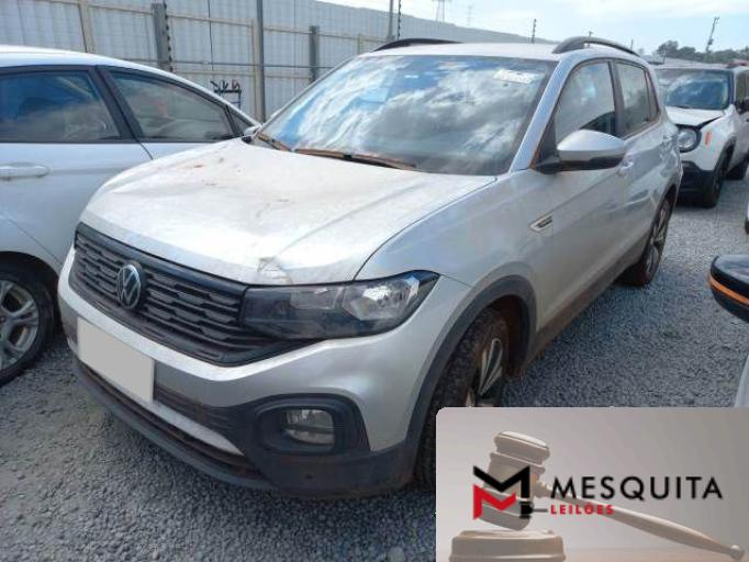 VOLKSWAGEN T-CROSS 22/23