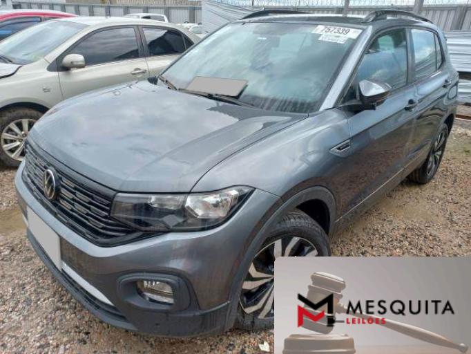 VOLKSWAGEN T-CROSS 21/21