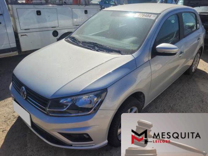 VOLKSWAGEN GOL 20/21